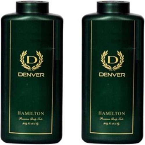 DENVER HAMILTON TALC 300g